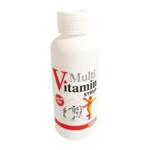 MULTIVITAMIN SYR 100ML PHARMACHEM