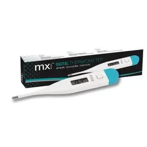 MX DIGITAL THERMOMETER HARD TIP