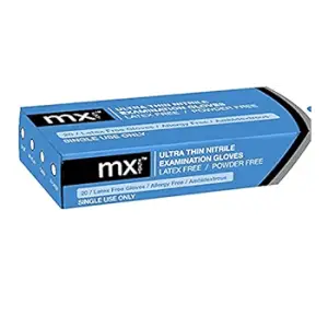 MX GLOVES NITRILE 20 LARGE