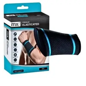 MX SUPPORT ELAST PREM WRIST 3XL