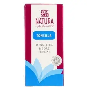 NATURA TONSILLA TABS 150