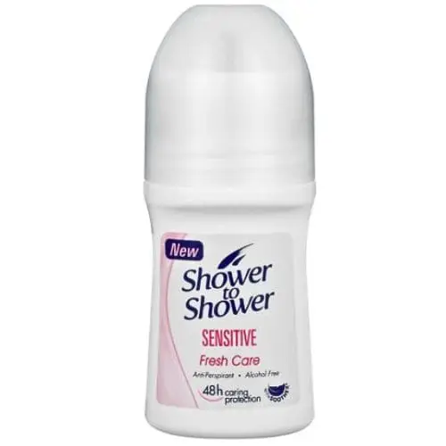 SHOWER TO SH RON F 50ML SENSITIVE