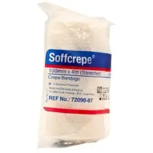 SOFFCREPE 100MM