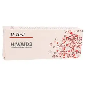 U-TEST HIV 4026/4050 4026/4050 - 1
