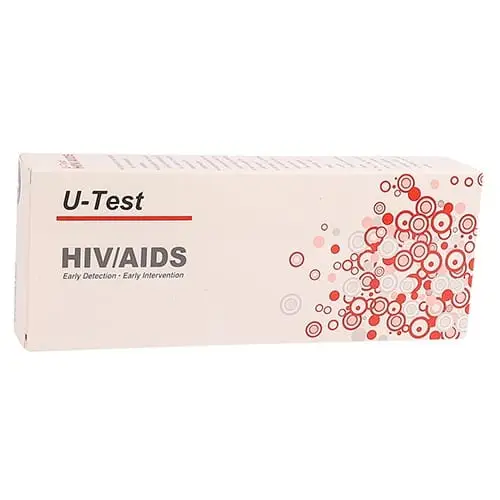 U-TEST HIV 4026/4050 4026/4050 - 1