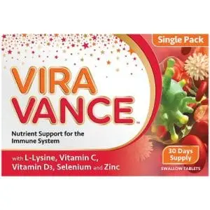 VIRAVANCE TABS 30
