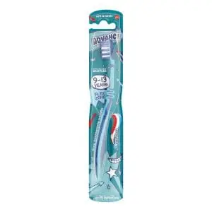 AQUAFRESH TOOBRUSH ADVANCE 9-13 KIDS