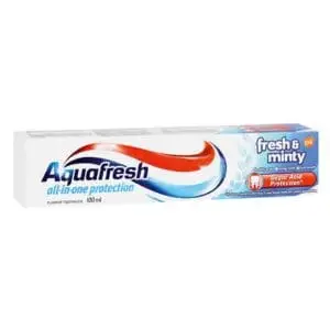 AQUAFRESH TOOTHPASTE 100ML FRESH&MINT