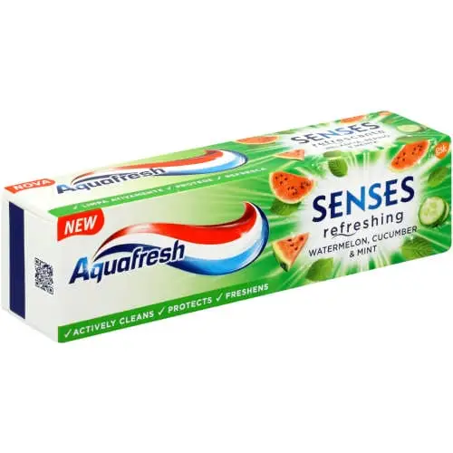 A/FRESH TPASTE 75ML SENSES WATERMELON