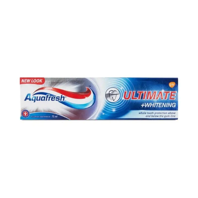 A/FRESH TPASTE 75ML ULTIMATE