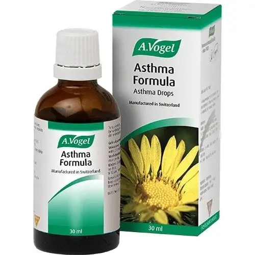 A VOGEL ASTHMA FORM 30ML