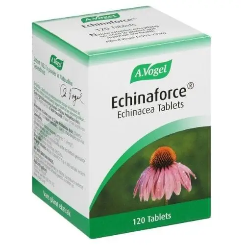 A VOGEL ECHINAFORCE TABS 120
