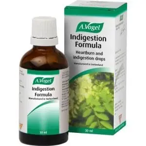 A VOGEL INDIGESTION FORM 30ML
