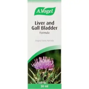 A VOGEL LIVER GALL BLADDER FORM 30ML