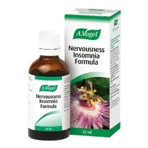 A VOGEL NERVOUS & INSOMNIA FORM 30ML