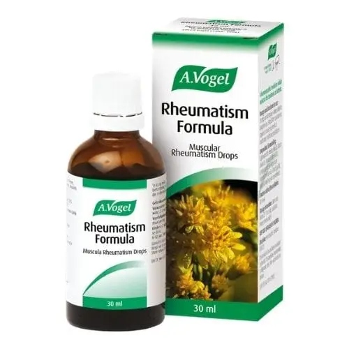 A VOGEL RHEUMATISM FORM 30ML