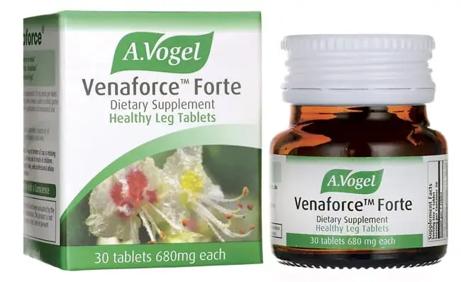 A VOGEL VENAFORCE FORTE TABS 30