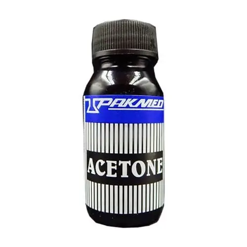 ACETONE 100ML PAKMED