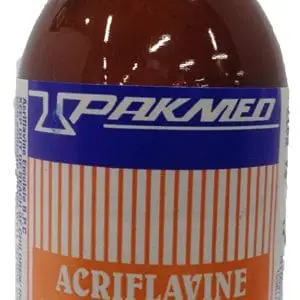 ACRIFLAVINE EMUL 100ML PAKMED