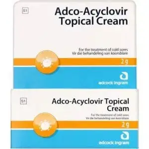 ADCO ACYCLOVIR 2G