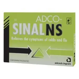 ADCO SINAL NS CAPS 20
