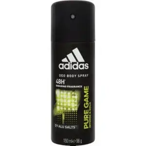 ADIDAS DEO 150ML PURE GAME