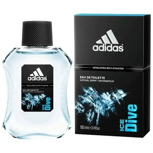 ADIDAS ICE DIVE EDT 100ML