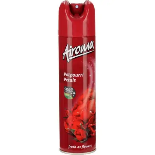 AIROMA 180ML POTPOURI PETALS