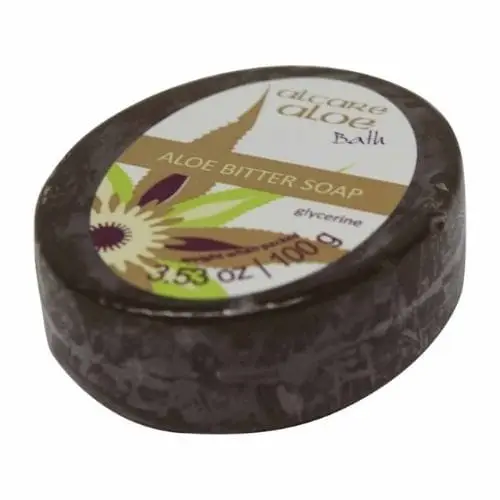 ALCARE ALOE SOAP BITTER 100G