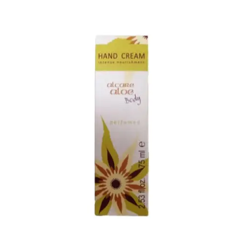 ALCARE HAND CREAM 75ML