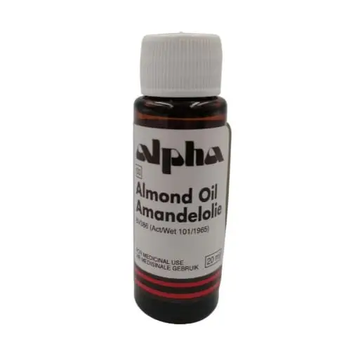 ALMOND OIL 20ML ALPHA