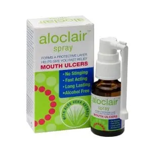 ALOCLAIR SPRAY 15ML