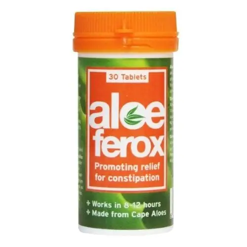 ALOE FEROX TABS 30