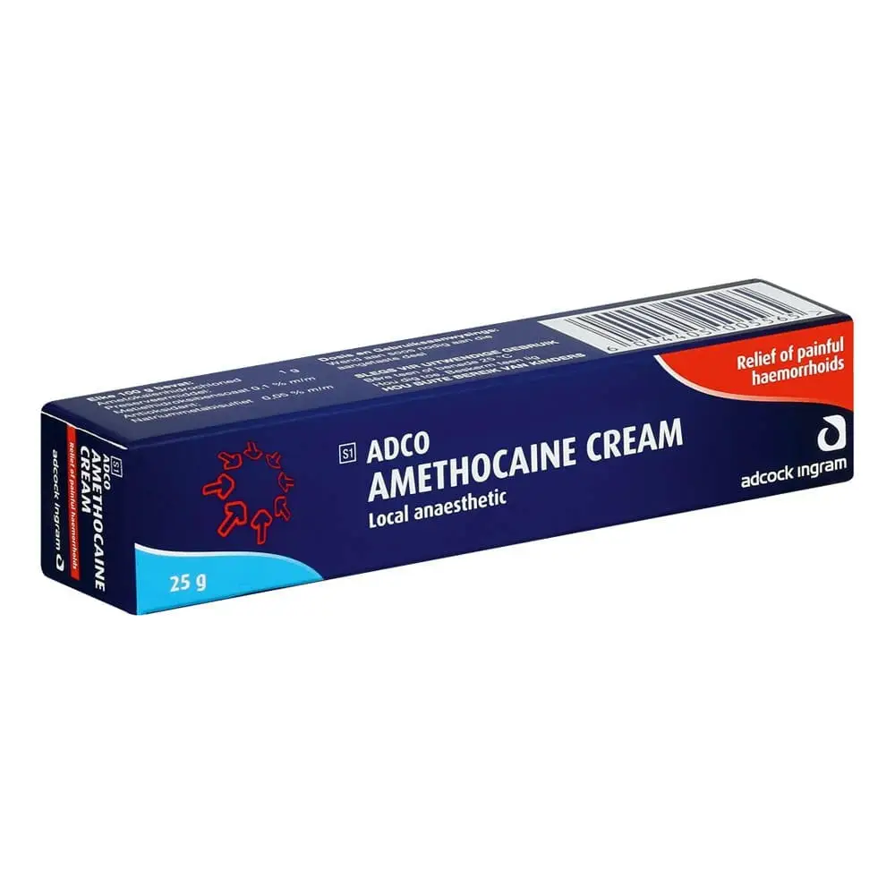 AMETHOCAINE CREAM