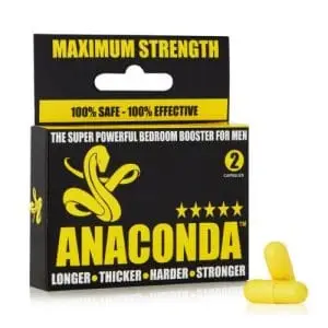 ANACONDA CAPS 2