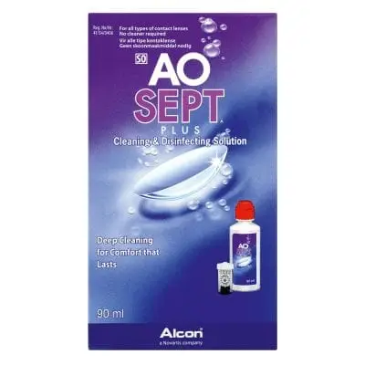AOSEPT PLUS 90ML