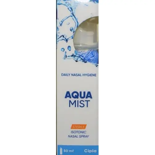 AQUAMIST NASAL SPRAY 50ML ADULT