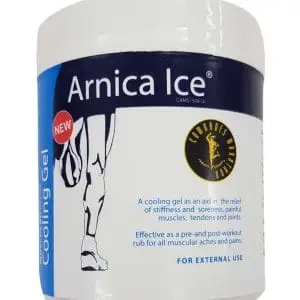 ARNICA ICE COOLING GEL 475ML