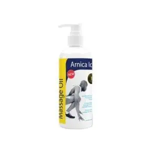 ARNICA ICE VP MASSAGE OIL &