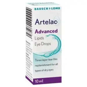 ARTELAC ADV OPD 10ML