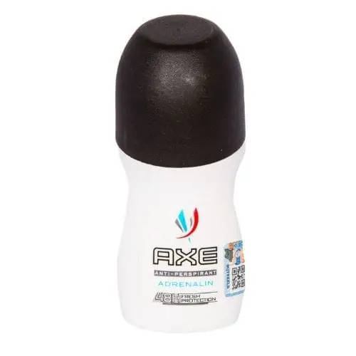 AXE RON 50ML ADRENALIN