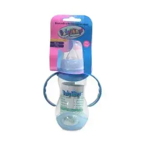 BABY THINGS BOTTLE 180ML 6M+