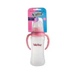 BABY THINGS BOTTLE 240ML 3-6M