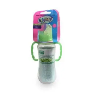 BABY THINGS FEEDING BOTTLE 240ML ASST