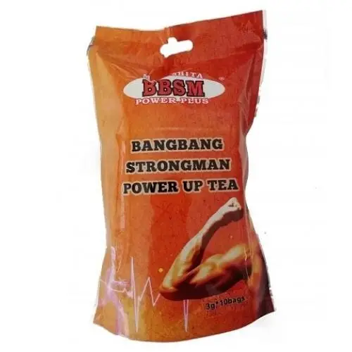 BANG BANG STRONGMAN TEA