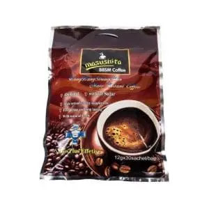 BANGBANG STRONGMAN COFFEE