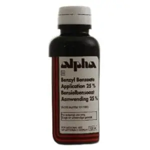 BENZYL BENZOATE 100ML ALPHA