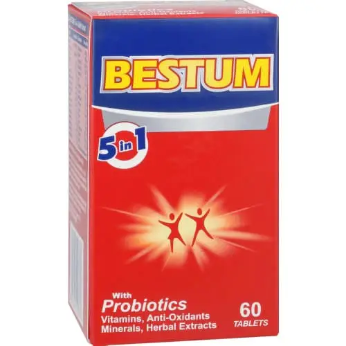 BESTUM TABS 60