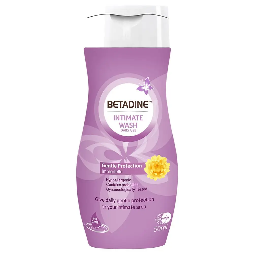 BETADINE INT WASH 50ML