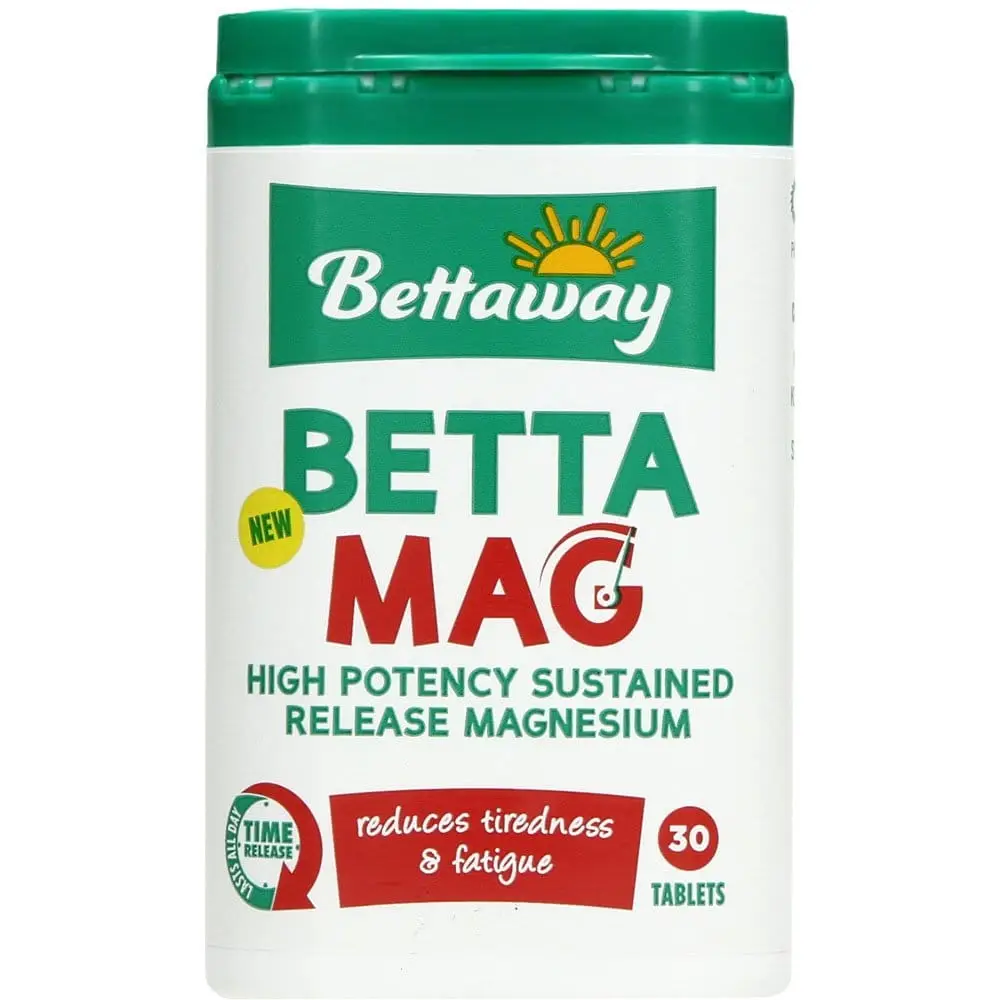BETTAWAY BETTA MAG TABS 30